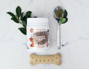 Probiotic Foods for Pets