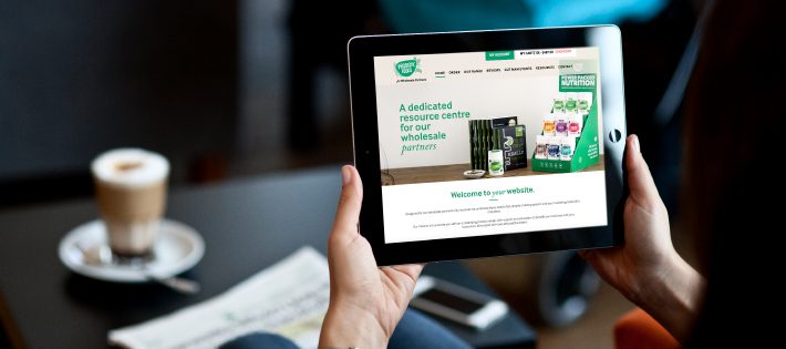 Probiotic Foods Wholesale Website