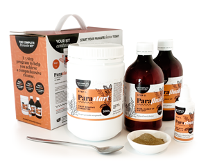 Parasite Cleanse