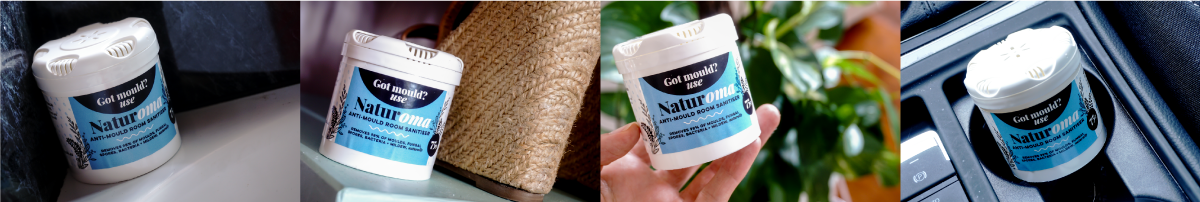 Mould Prevention with Naturoma