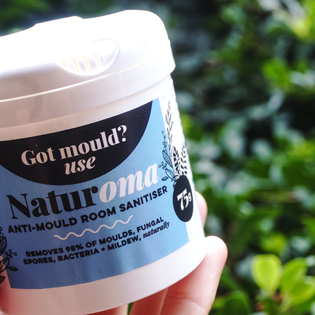 Mould Prevention with Naturoma