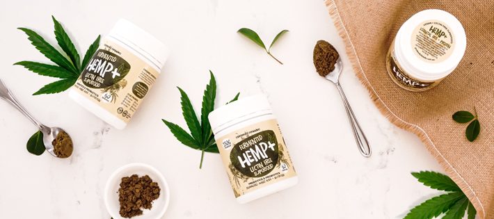 Fermented Hemp