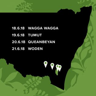 Gut Man Tour June 2018