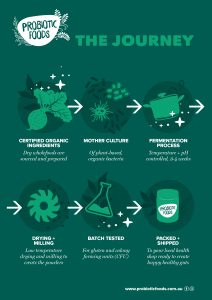 Probiotic Foods Journey