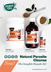 Probiotic Foods The Complete Parasite Kit