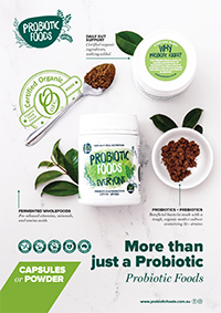 Probiotic Foods Everyone Blend