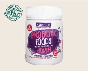 women capsules